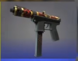 USP-S (Blauw)
