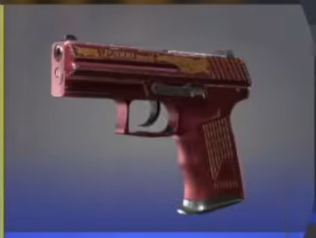 Glock-18 (Paars)